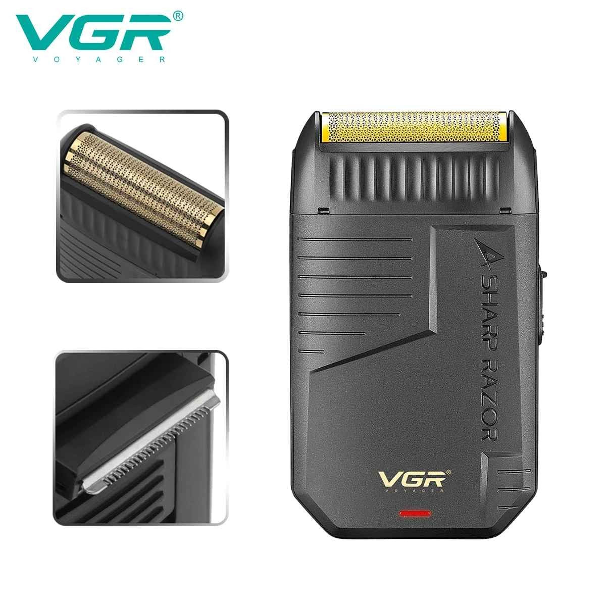 VGR Shaver Beard Trimmer