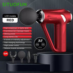 Rechargeable Fascial Massager Gun