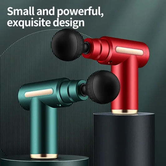 Rechargeable Smart Fascia Tissue Massager Muscle Relaxation