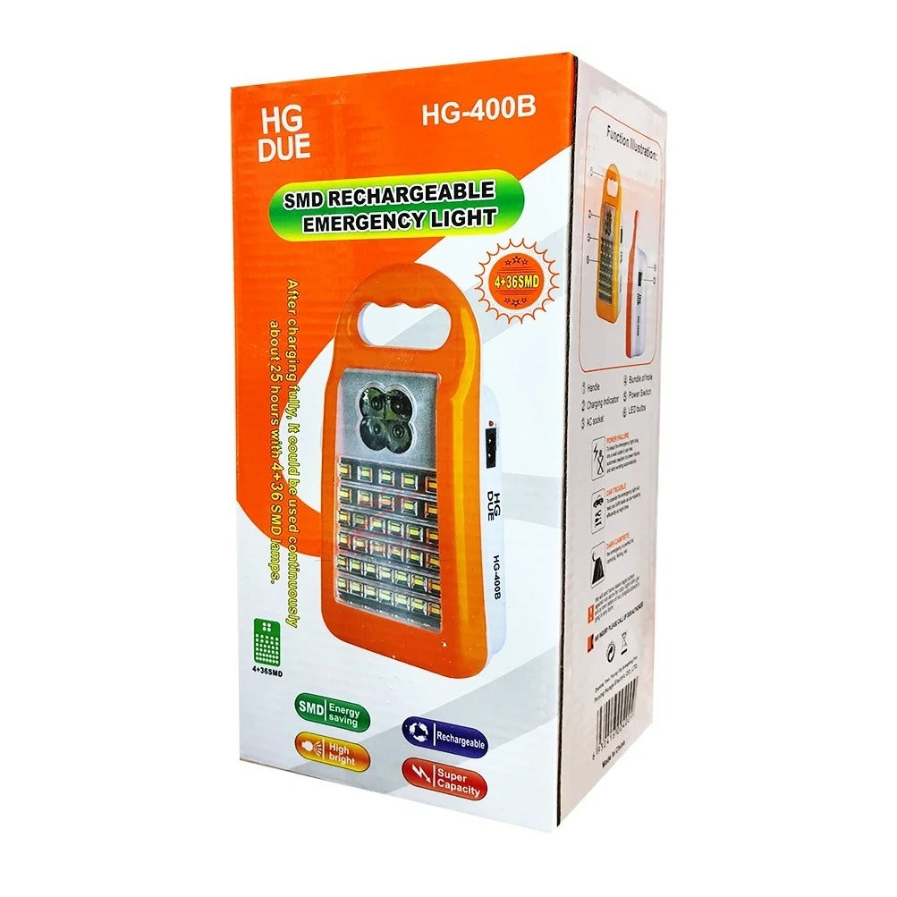 Rechargeable SMD Emergency Light