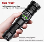 Ruilang TG+COB Flashlight