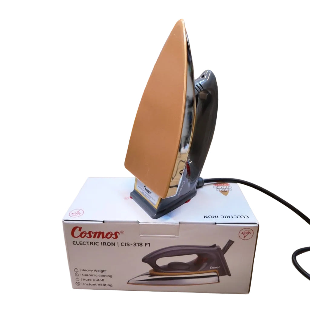 Imported Heavy Weight Travel Iron