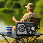 Rechargeable Radio AM/FM & MP3