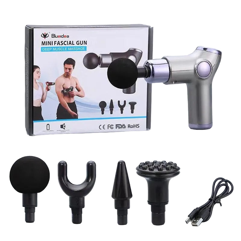 Fascial Gun Deep muscle Massager