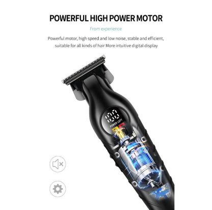 Dling Professional Hair Clipper Men's Care Shaving & Grooming Trimmers