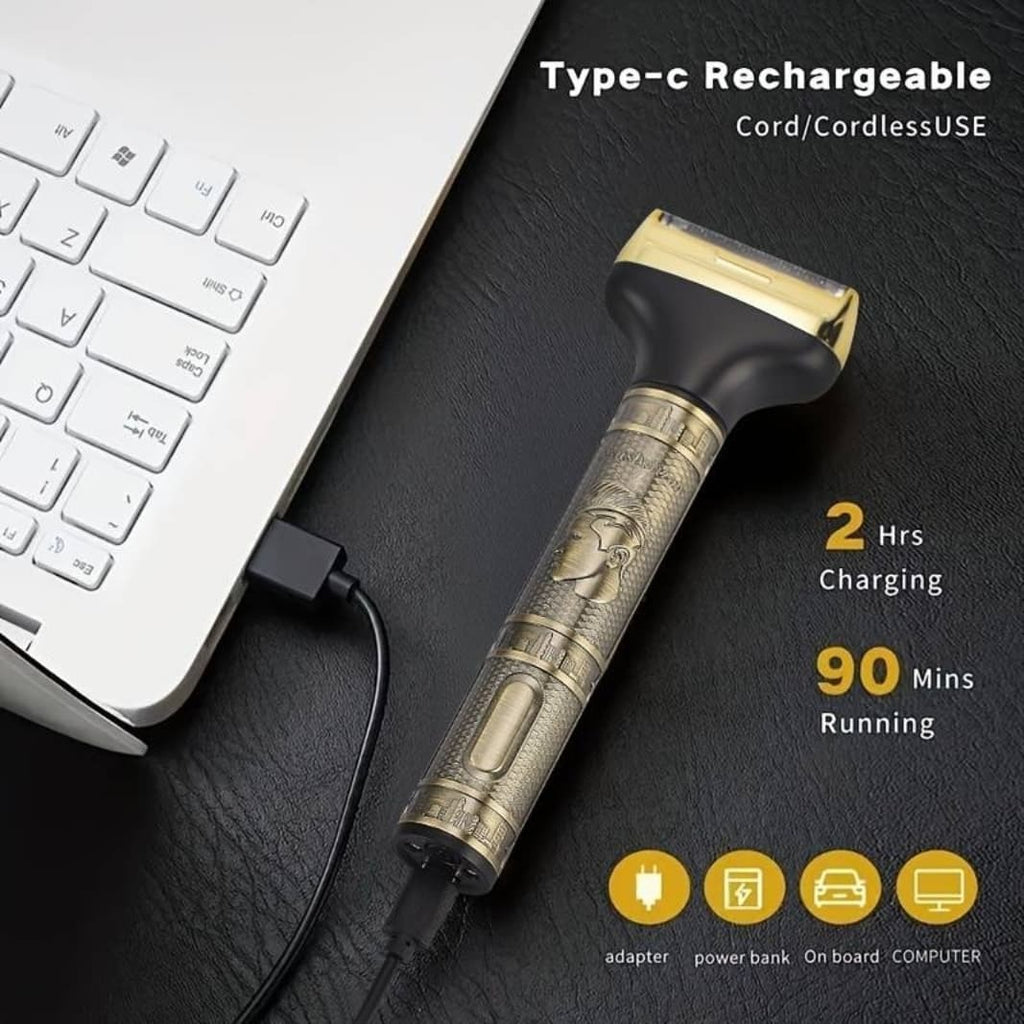 Rechargeable 3in1 Hair Trimmer