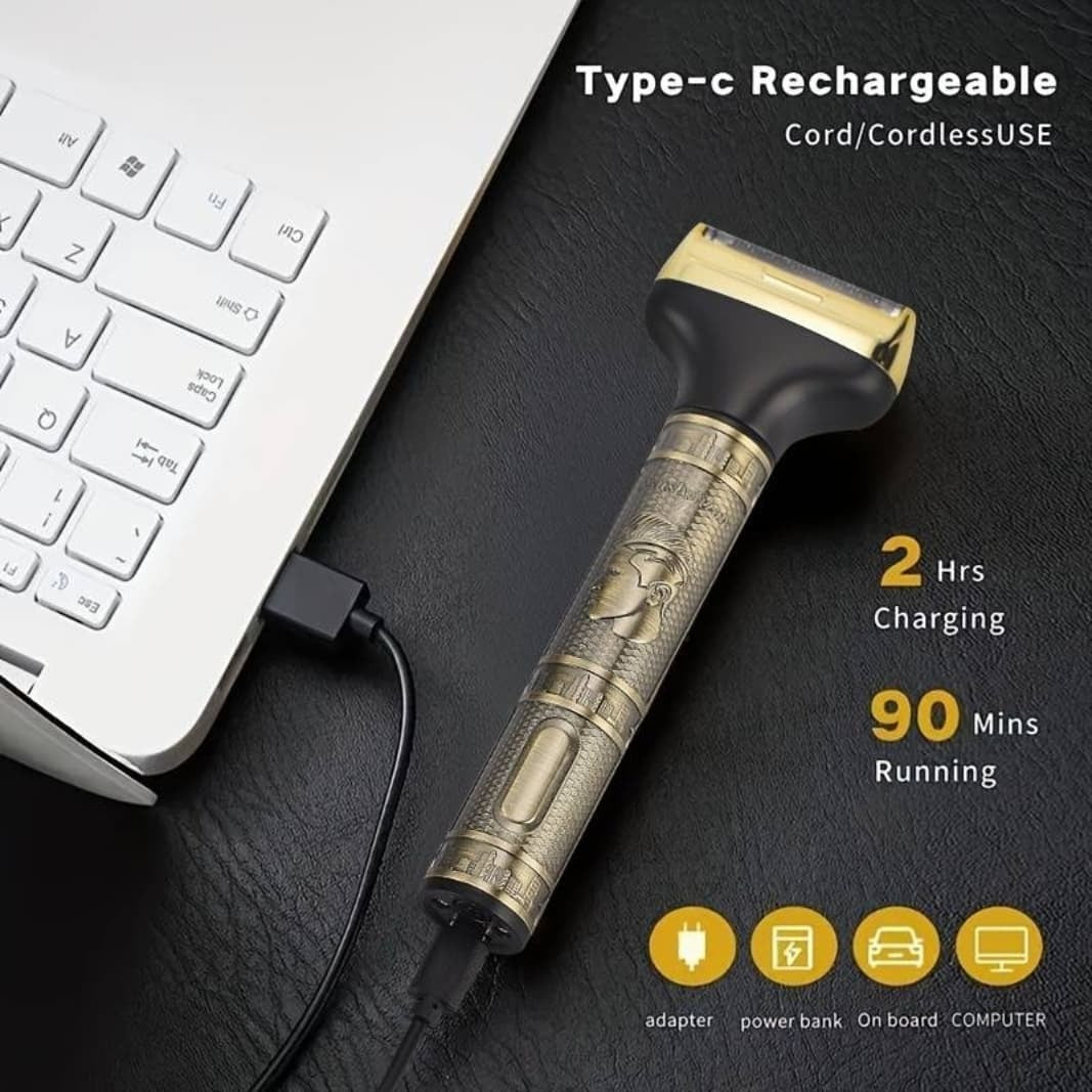 Rechargeable 3in1 Hair Trimmer