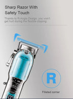 DALING Rechargeable Hair Cutting Clipper