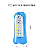 DP Mini Rechargeable SMD LED Light