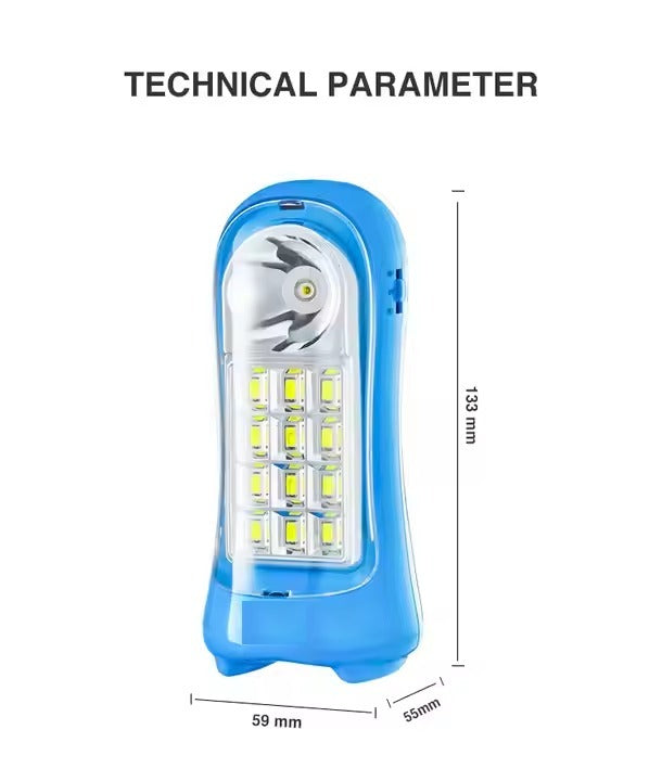 DP Mini Rechargeable SMD LED Light