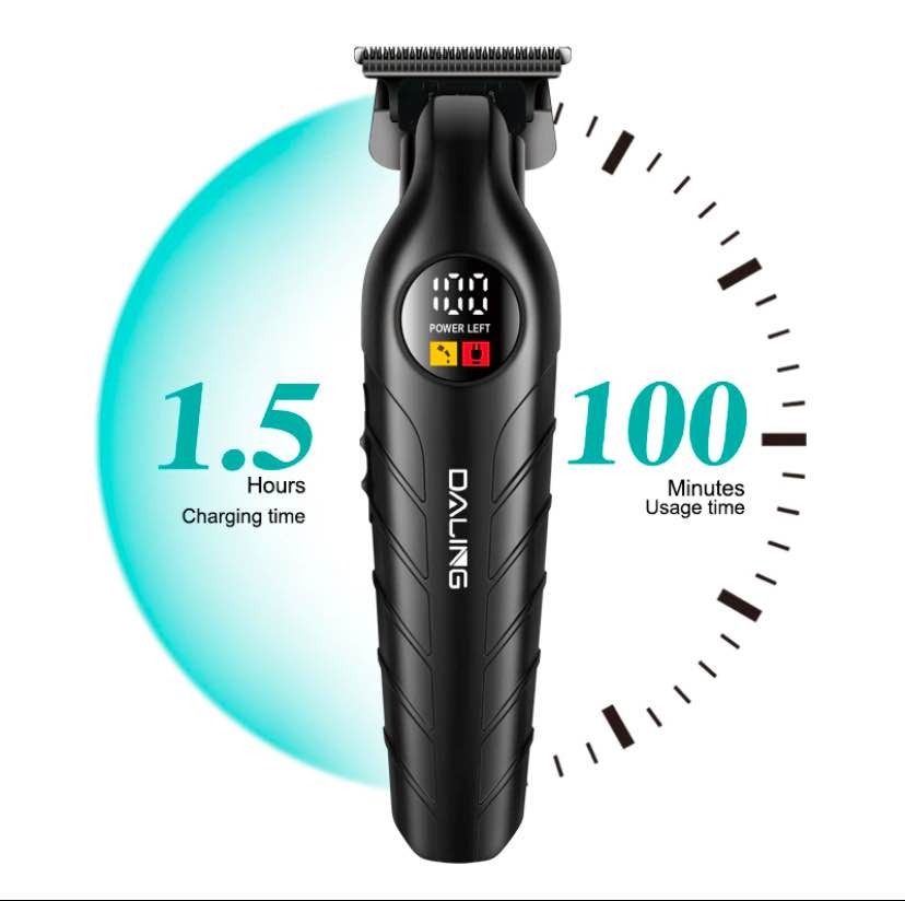 Dling Professional Hair Clipper Men's Care Shaving & Grooming Trimmers