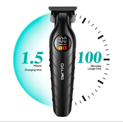 Dling Professional Hair Clipper Men's Care Shaving & Grooming Trimmers
