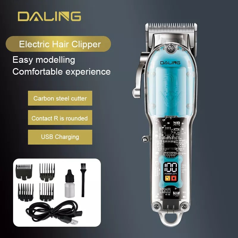 DALING Rechargeable Hair Cutting Clipper