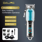 DALING Rechargeable Hair Cutting Clipper