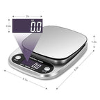 Digital LED Kitchen Scale- 10Kg