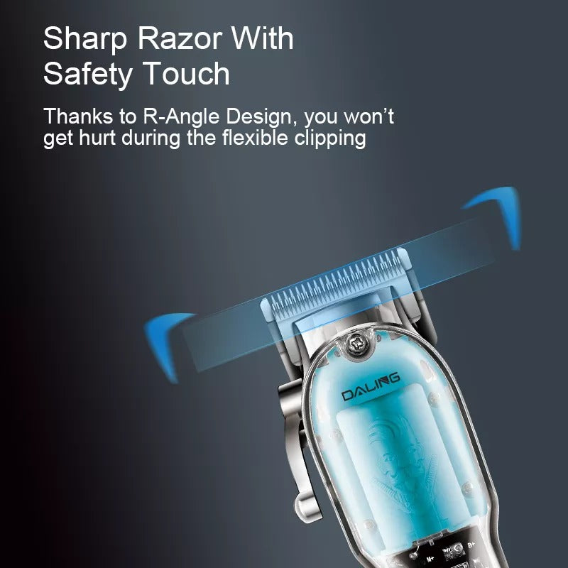 DALING Rechargeable Hair Cutting Clipper
