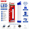 USB Rechargeable LED Tube Light