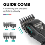 VGR Rechargeable Cordless Clipper