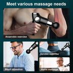 Fascial Gun Deep muscle Massager