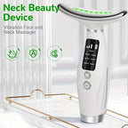Rechargeable Anti-wrinkles Neck Face Massager