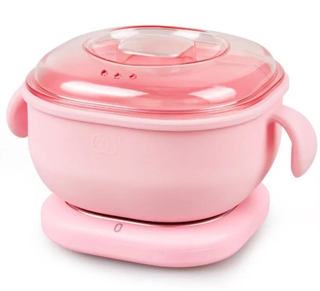 Foldable Silicone Wax Heater- 400ml