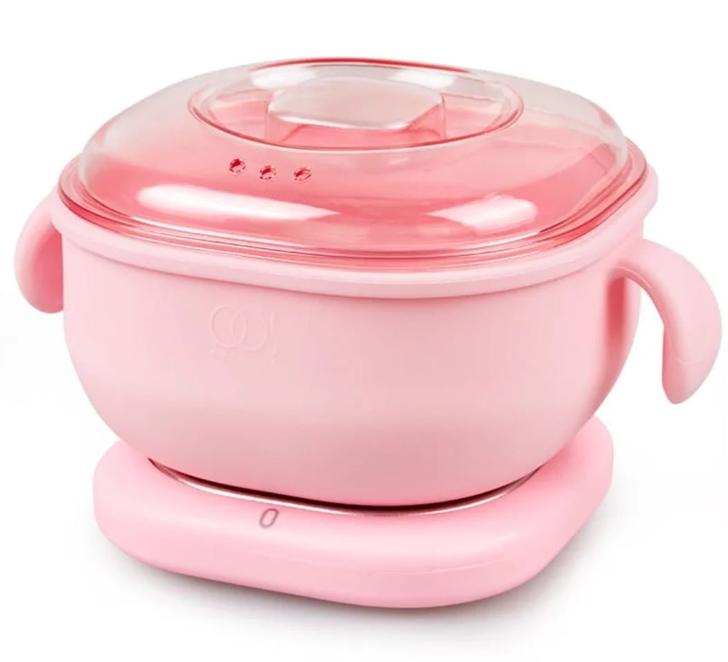 Foldable Silicone Wax Heater- 400ml