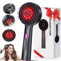 Rechargeable Scalp Oil Massaging Brush