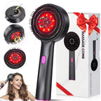 Rechargeable Scalp Oil Massaging Brush