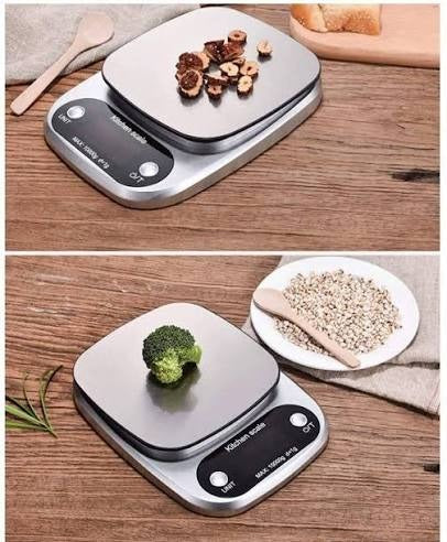 Digital LED Kitchen Scale- 10Kg