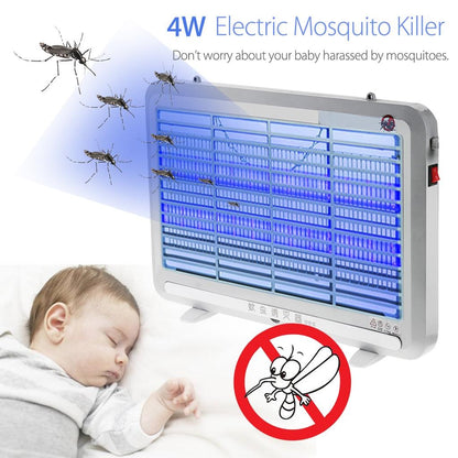 220V Mosquito Killer LED Lamp- Insects Trap Pest Flies