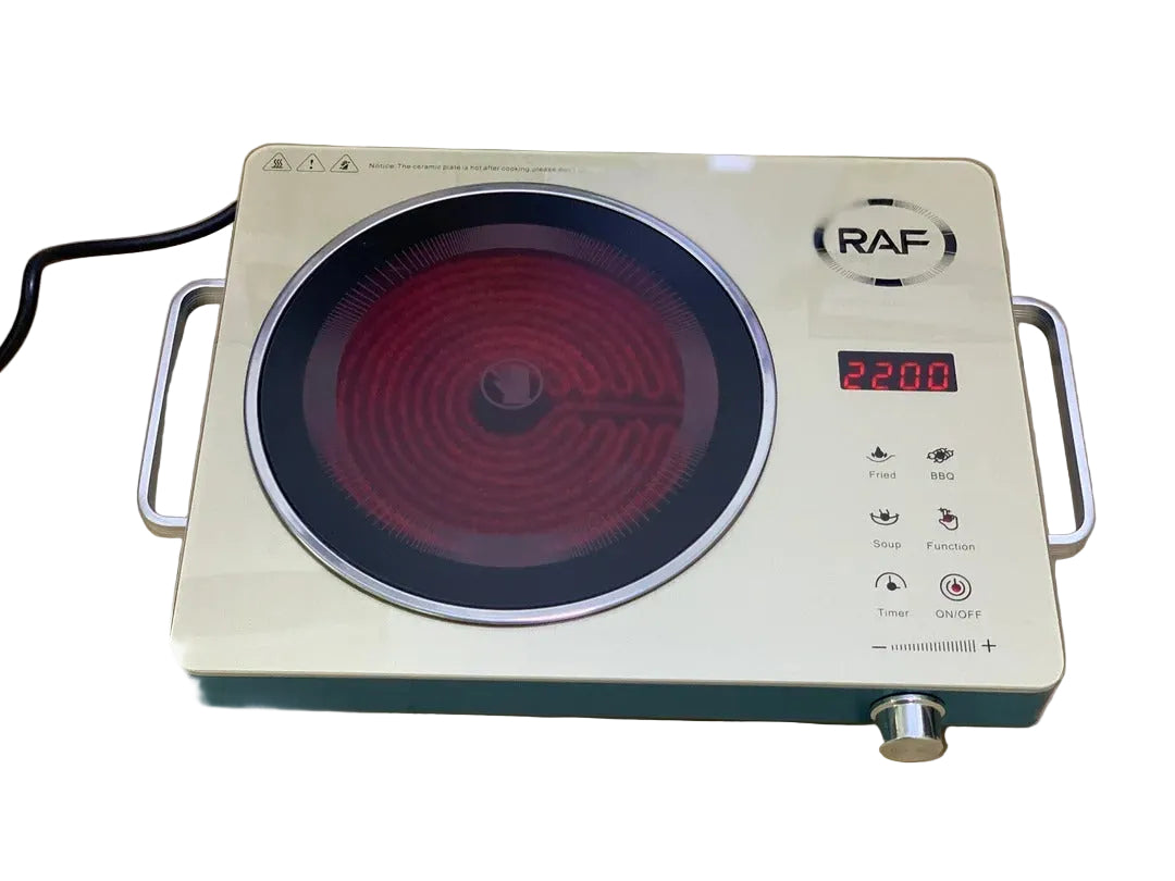 RAF Electric Cooker - 3500 WATT
