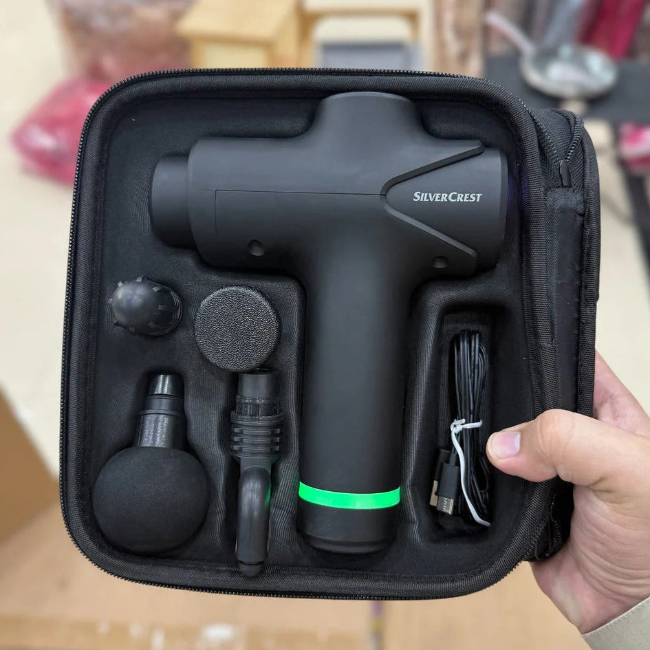 Silver Crest Premium Body Massager