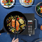 Digital BOMA Cooker / Hot Plate- 2500 Watt