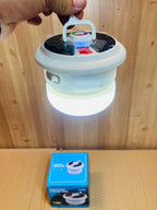Rechargeable Outdoor Solar Camping Light