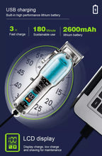 DALING Rechargeable Hair Cutting Clipper
