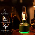 Aroma Air Humidifier Scent Diffuser- Oil Lamp