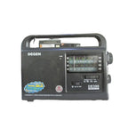 DEGEN Portable FM Radio