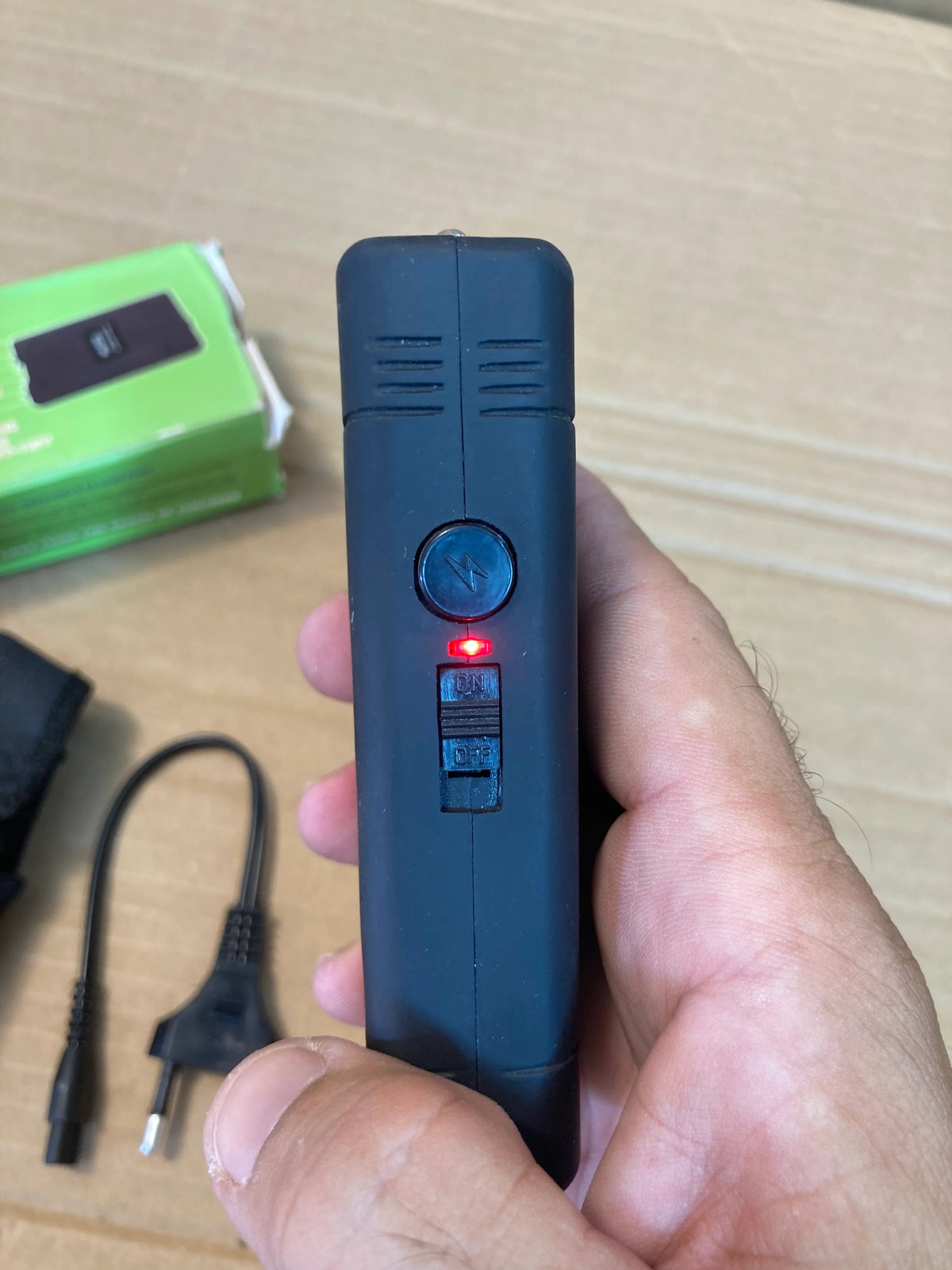 Self Defensive Stun Gun Taser