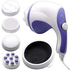 Relax & Spin Tone Body Massager