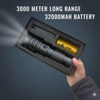 COBA G971 Powerful Torch- 3KM RANGE