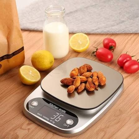 Digital LED Kitchen Scale- 10Kg