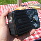 Rechargeable Radio AM/FM & MP3