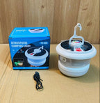 Rechargeable Outdoor Solar Camping Light