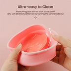 Foldable Silicone Wax Heater- 400ml