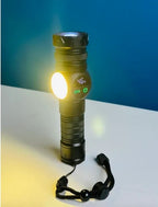 Ruilang TG+COB Flashlight