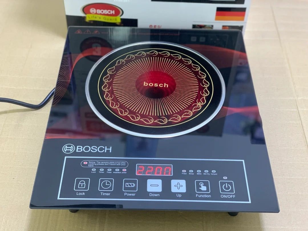 BOSCH Electric Stove- 2200 WATT