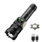 COBA 1 KM Powerful TG LED Torch