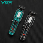 VGR T-shaped blade hair clipper