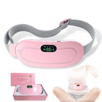 Rechargeable Women Period Cramp Relief Belt