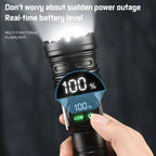 COBA 1 KM Powerful TG LED Torch
